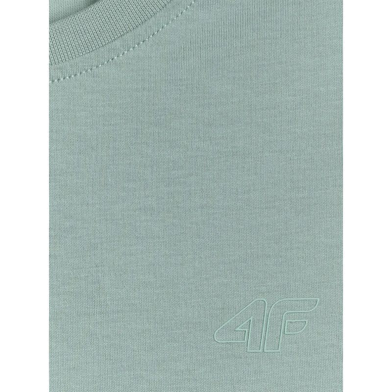 4F Regular plain girls' T-shirt shirts