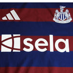Adidas Newcastle United FC 24/25 Away Match Shirt -