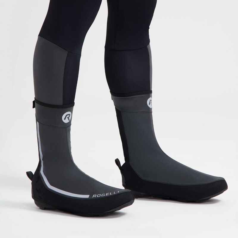 Rogelli ESSENTIALHIVIS covers black fekete cipő