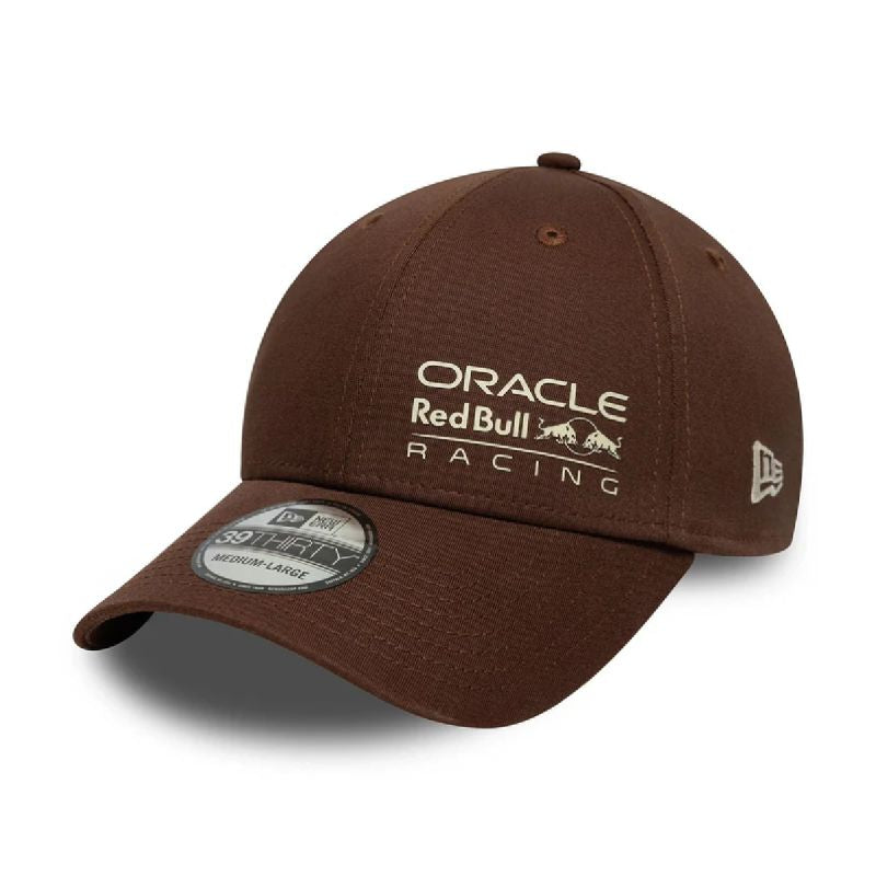 New Era 39THIRTY Oracle Red Bull Cap - l-xl baseball sapka