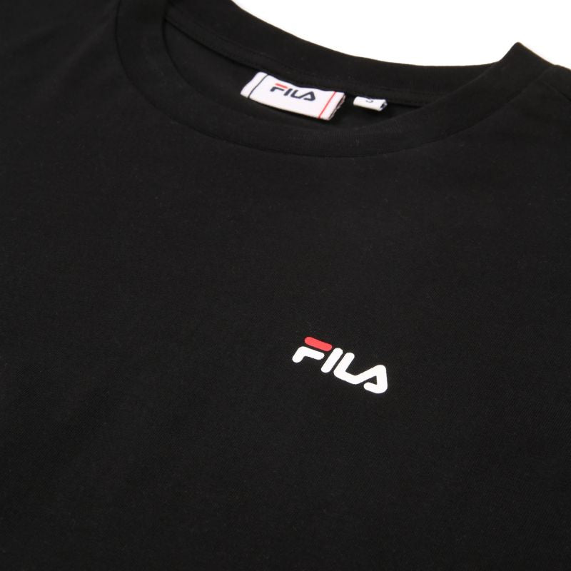 Fila Lignano W T-shirt fekete póló