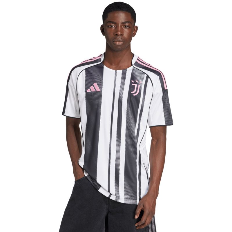 adidas Juventus Turin Home T-shirt M JJ4320 póló
