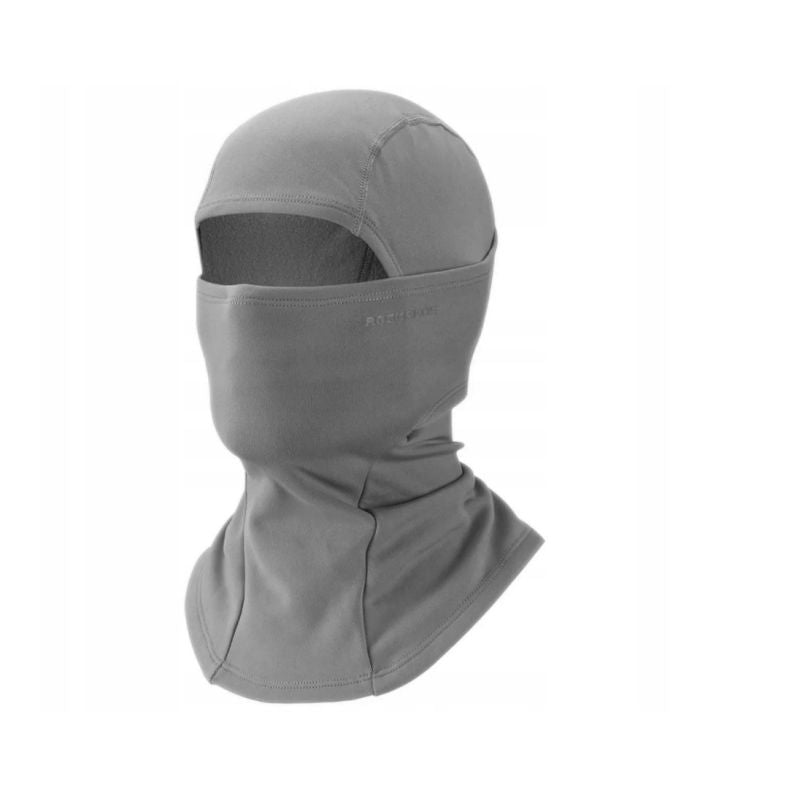Rockbros insulated balaclava light gray