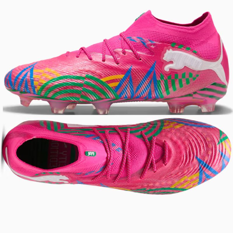 Puma Future 9 Ultimate CA MX FG/AG utcai cipő 109060-01