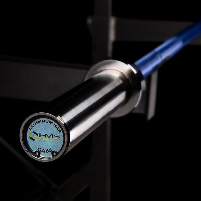 HMS Aluminum bar 8 kg / 1830 mm GA68 Blue kék póló 17-60-050