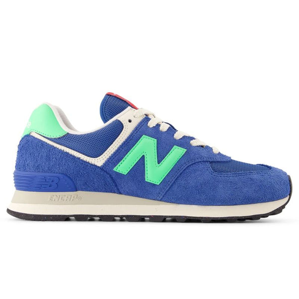 New Balance U574 lifestyle blue unisex sneakers (U574BSC) General