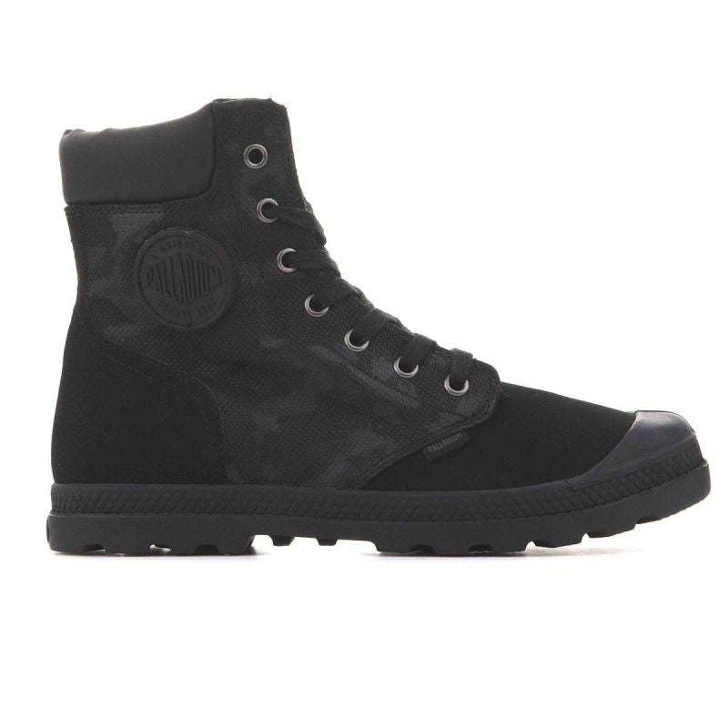 Palladium Pampa HI Knit LP Camo 95551-008 General