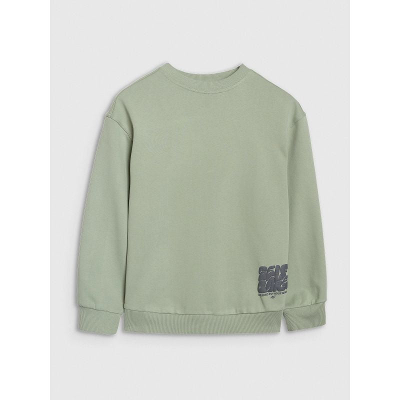 4f JUNIOR sweatshirt 4FJRAW25TSWSM2448-44S Egyéb