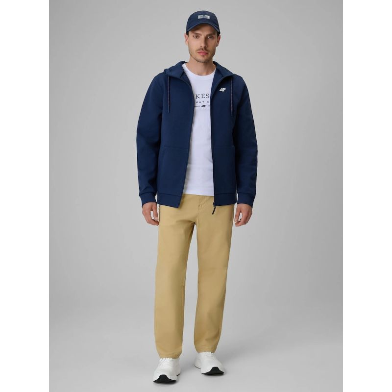 Men's casual trousers 4F