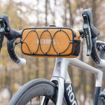 Rockbros TL001 ROAD TO SKY 1.9L Handlebar Waterproof - Orange pomarańczowy sporttáska 5907769384219-211526