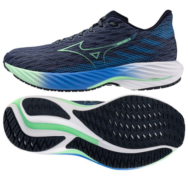 Mizuno Wave Rider 28 M Running Shoes J1GC240351 Cipő