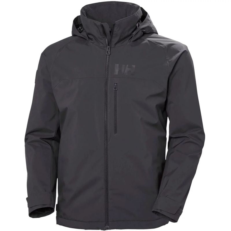 Helly Hansen Racing Lifaloft Hooded Sailing Jacket M 30366-980 Kabát
