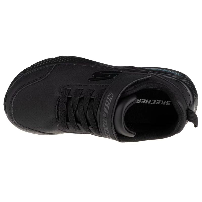Skechers Dyna-Air Fast Pulse Jr 998230L-BBK shoes Utcai cipő