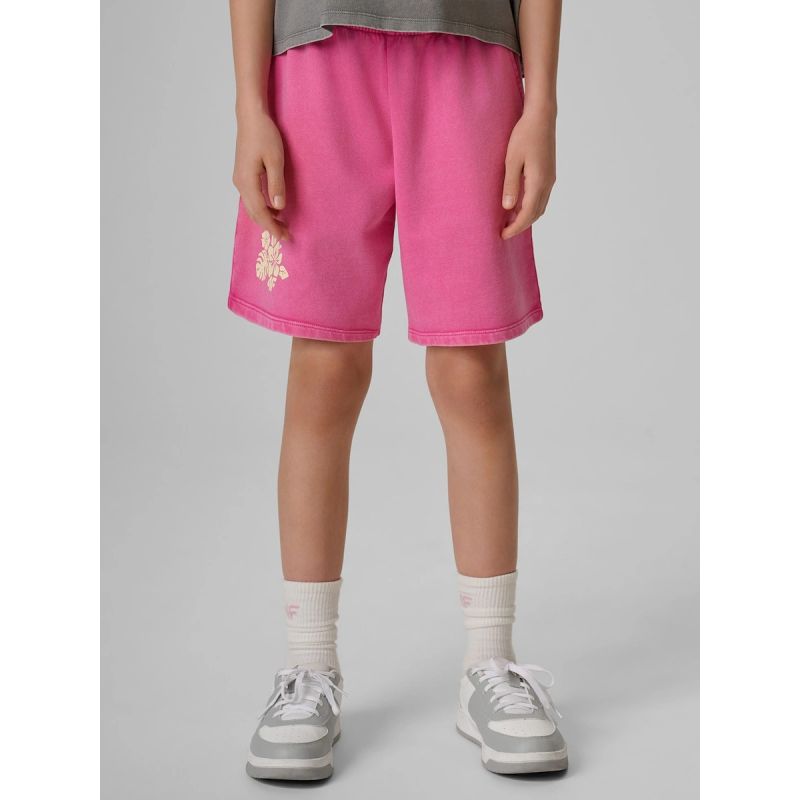 4F Girls' sweatpants ruházat 4FJRSS26TSHOF0925-54S