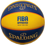 Spalding Tf-33 R.6 Official Competition Basketball kosárlabda