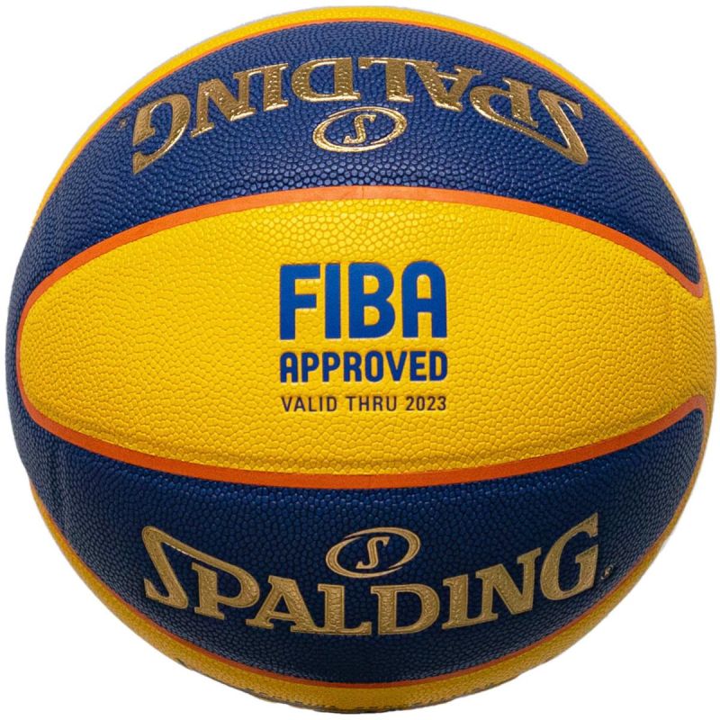Spalding Tf-33 R.6 Official Competition Basketball kosárlabda