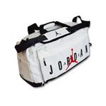 AIR Jordan Duffle White - uniwersalny táska