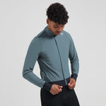 Rogelli DISTANCE II winter 3XL kék dzseki