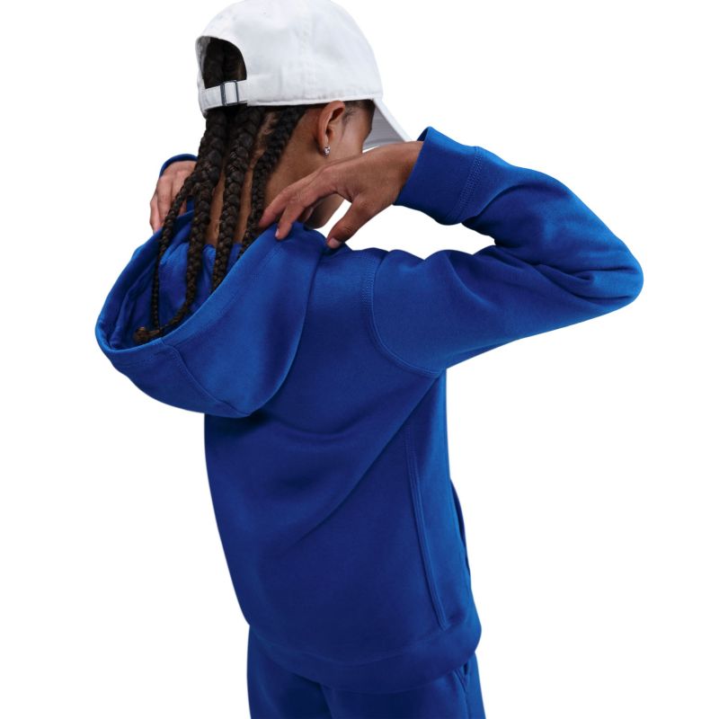 Nike Junior Chelsea London Hoodie HM3649-495 Ruházat