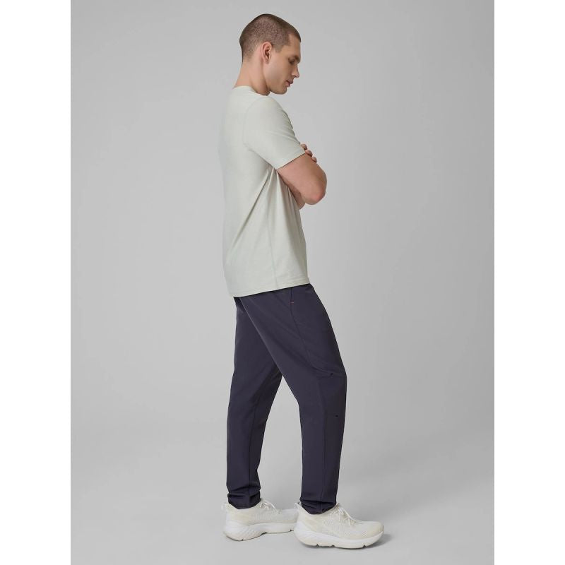 4F Men's quick-drying training nadrág 4FRSS26TFTRM1411-23S