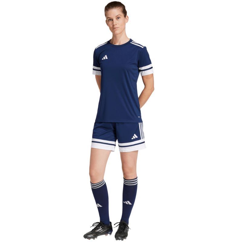 adidas Squadra 25 women's navy blue JJ0014 2xs short