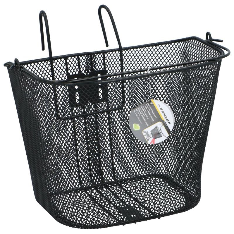 Dunlop Front Bicycle Basket With Towing kiegészítő GSP-146836