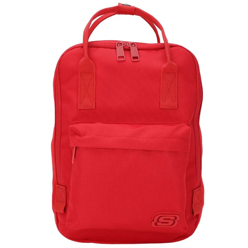 Skechers Saint Louis Backpack S1214-02 Red One size General