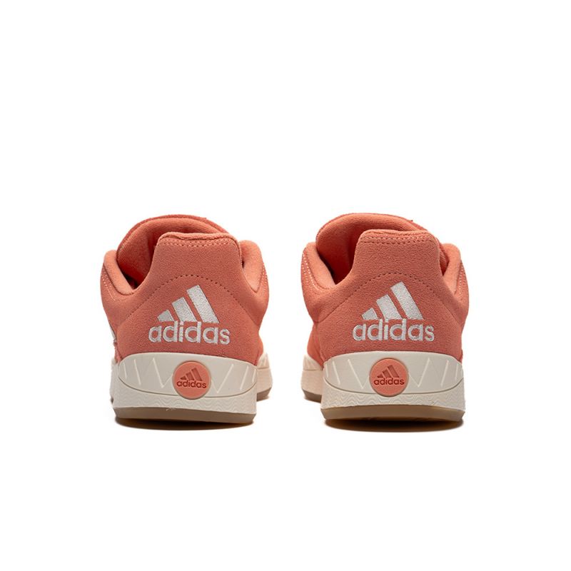 adidas Men's Adimatic Wonder Clay Gum sneakers orange (IE9862) Cipő