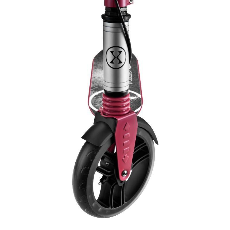 Hm122t Led Scooter With Disc Brake Nils Extreme utcai cipő