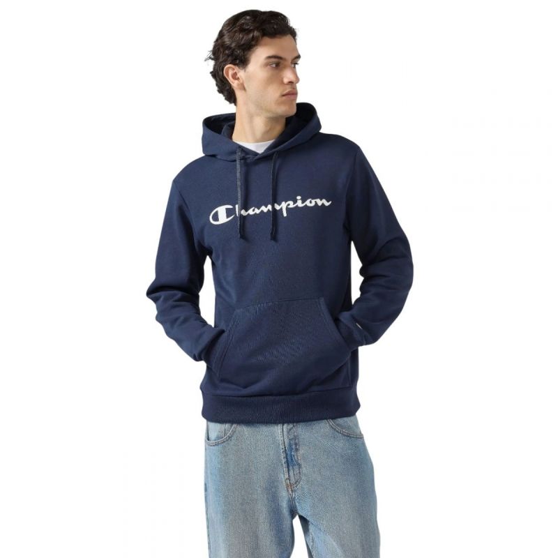 Champion Men's Hooded Sweatshirt 221809.BS501 General