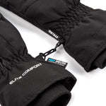 Meteor Nevis M winter gloves black uniw kesztyű