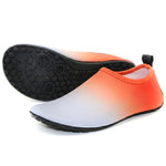 XQMAX Man Grey/Orange Neoprene Water Size narancssárga cipő GSP-1082240