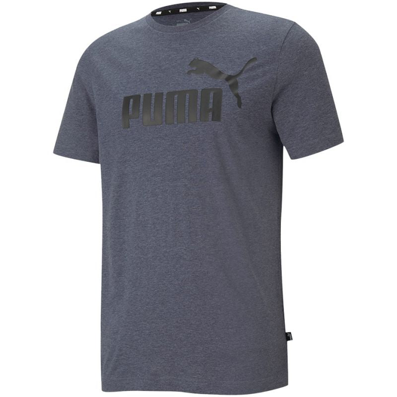 Puma ESS Heather Tee M 586736 06 Póló