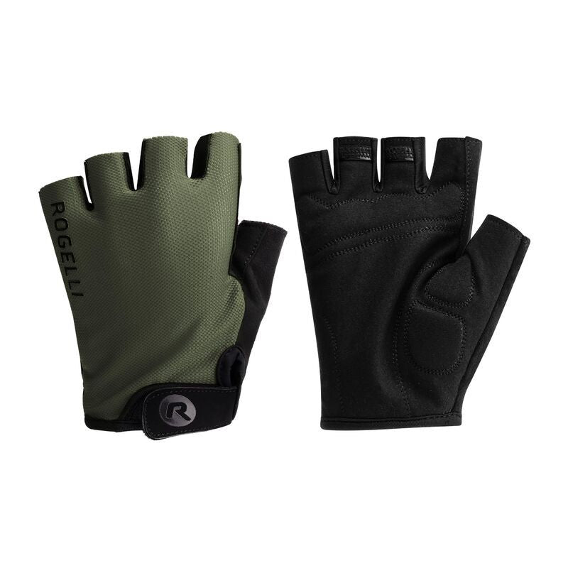 Rogelli CORE gloves green 2XL zöld kesztyű