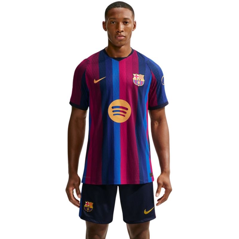 Nike FC Barcelona 2026/27 Match Home Men's Jersey Navy Blue/ 683 bordó nadrág 161533M