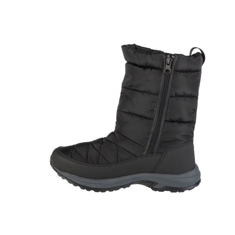 CMP Yakka W Snow Boot fekete cipő
