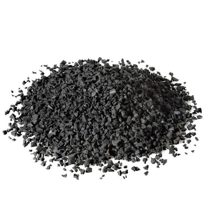 Certified SBRX rubber granulate - 14 kg