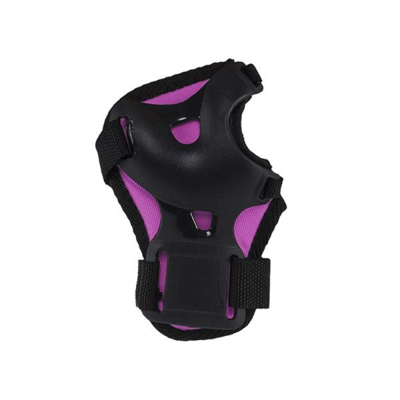 Nils Extreme Protectors Set Black and Pink H210 Size