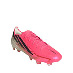 Adidas F50 Hyperfast Elite FG football boots pink rózsaszín cipő