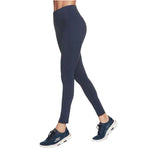 Skechers Go Walk High Waisted Legging Navy Blue