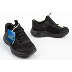 Skechers Bounder Pro Slip-Ins Kids' Sports fekete utcai cipő 404208L/BBK