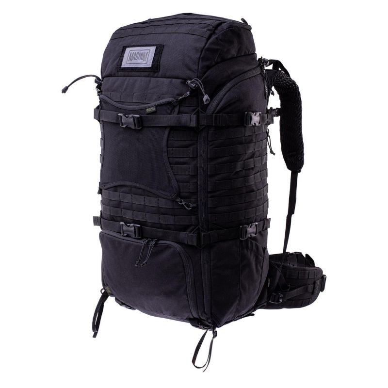 Magnum Multitask Cordura 70 backpack fekete hátizsák