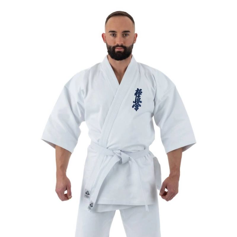 DBX Bushido Kyokushin Karate Kimono 10 oz - kimonos