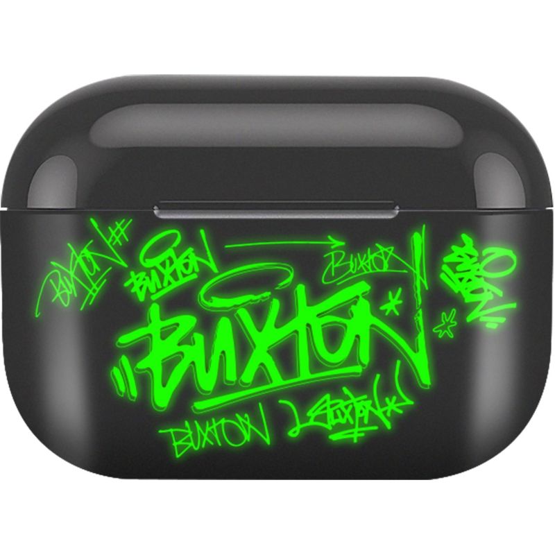 BUXTON - In-ear Bluetooth headphones gray