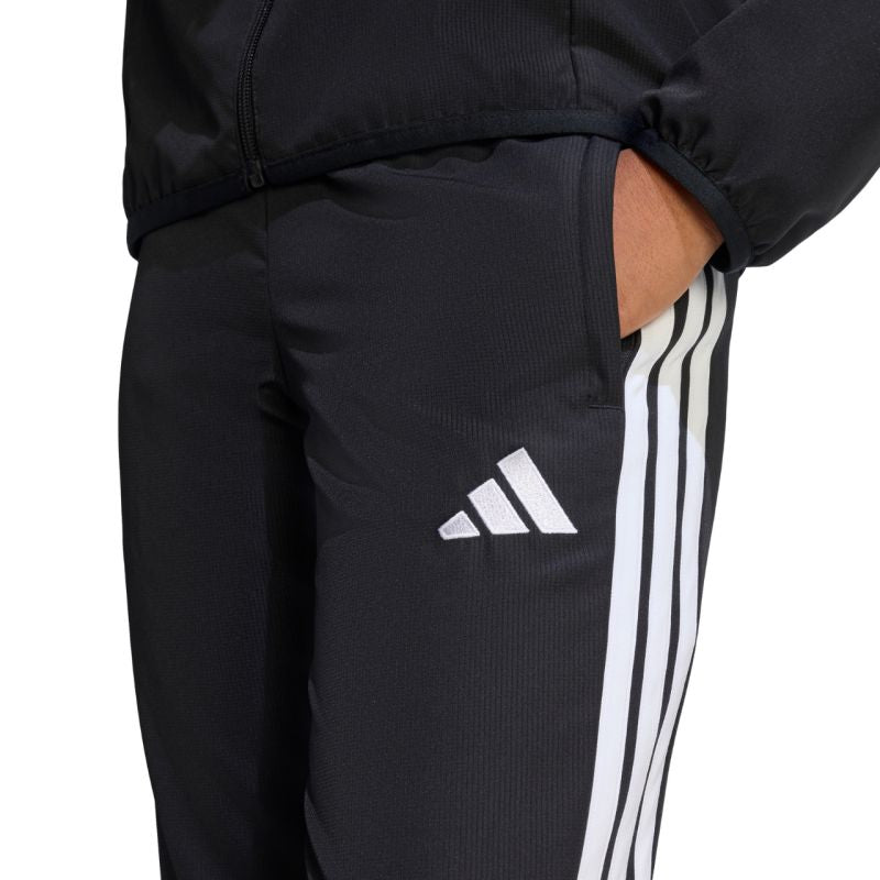 adidas Tiro 26 League Presentation Kids Black KA6418 104cm melegítőnadrág