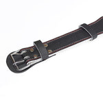 HMS black size XL strength training belt fekete póló 17-63-033