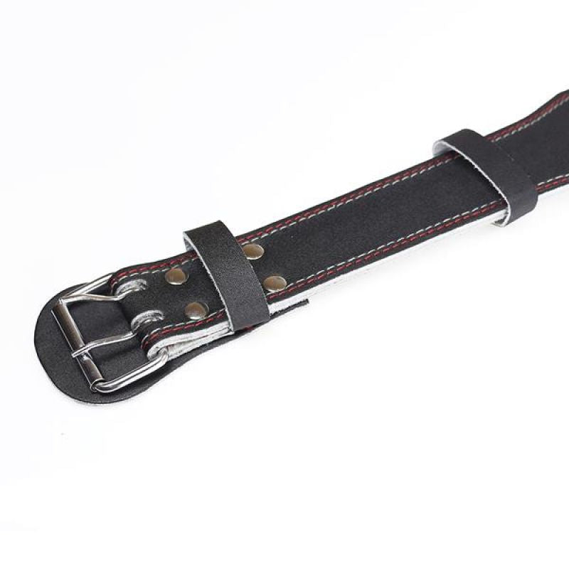 HMS black size XL strength training belt fekete póló 17-63-033