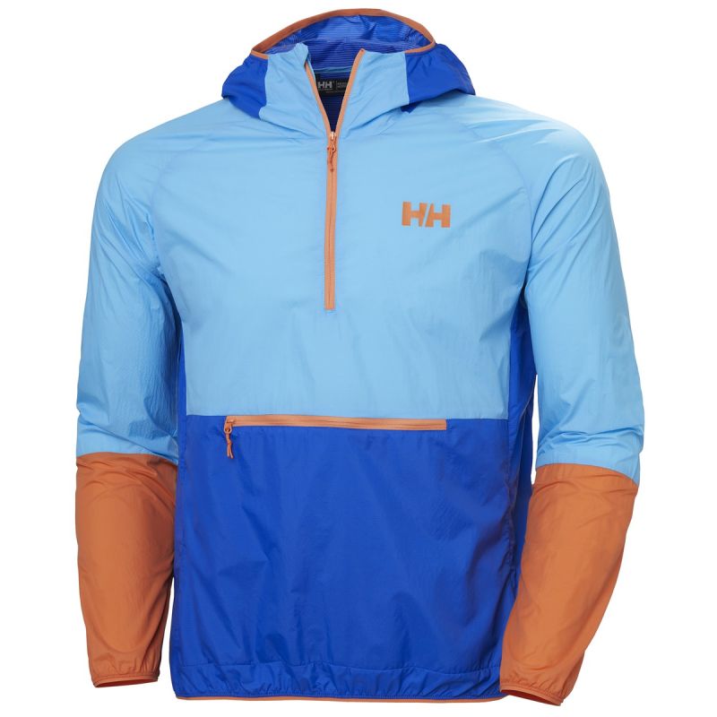Helly Hansen Men's Windproof SEVEN ROAM WIND ANORAK 63363 kabát