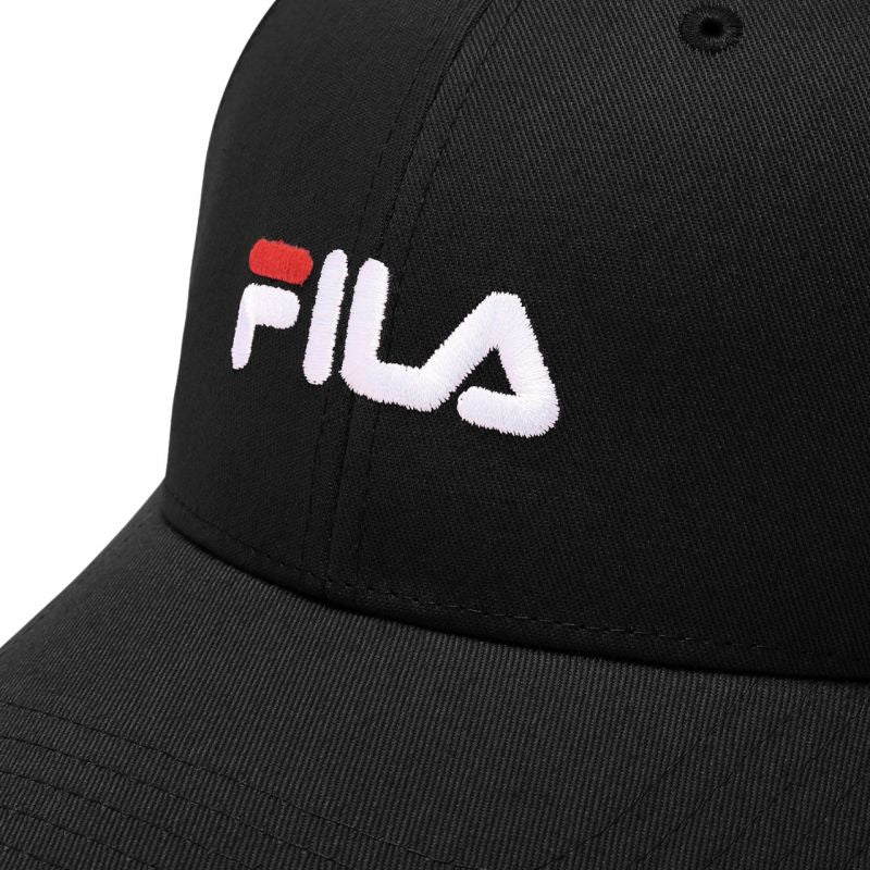 Fila Brasov 6 80010 Cap fekete hats, caps