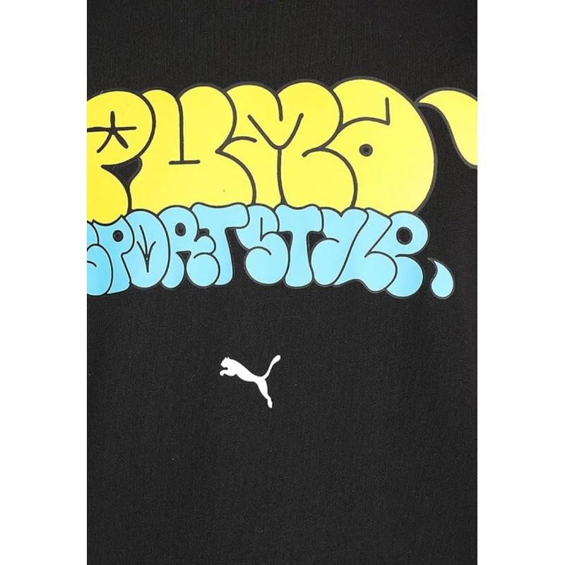 Puma Graffiti Tee M 622513 01 shoes Póló